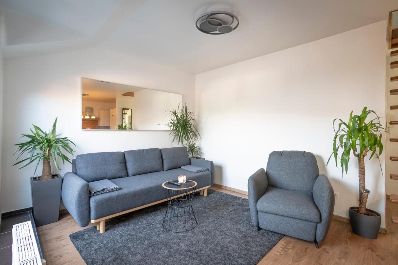Stylish 2 Room Maisonette Hannover - Contactless Check-In Εξωτερικό φωτογραφία