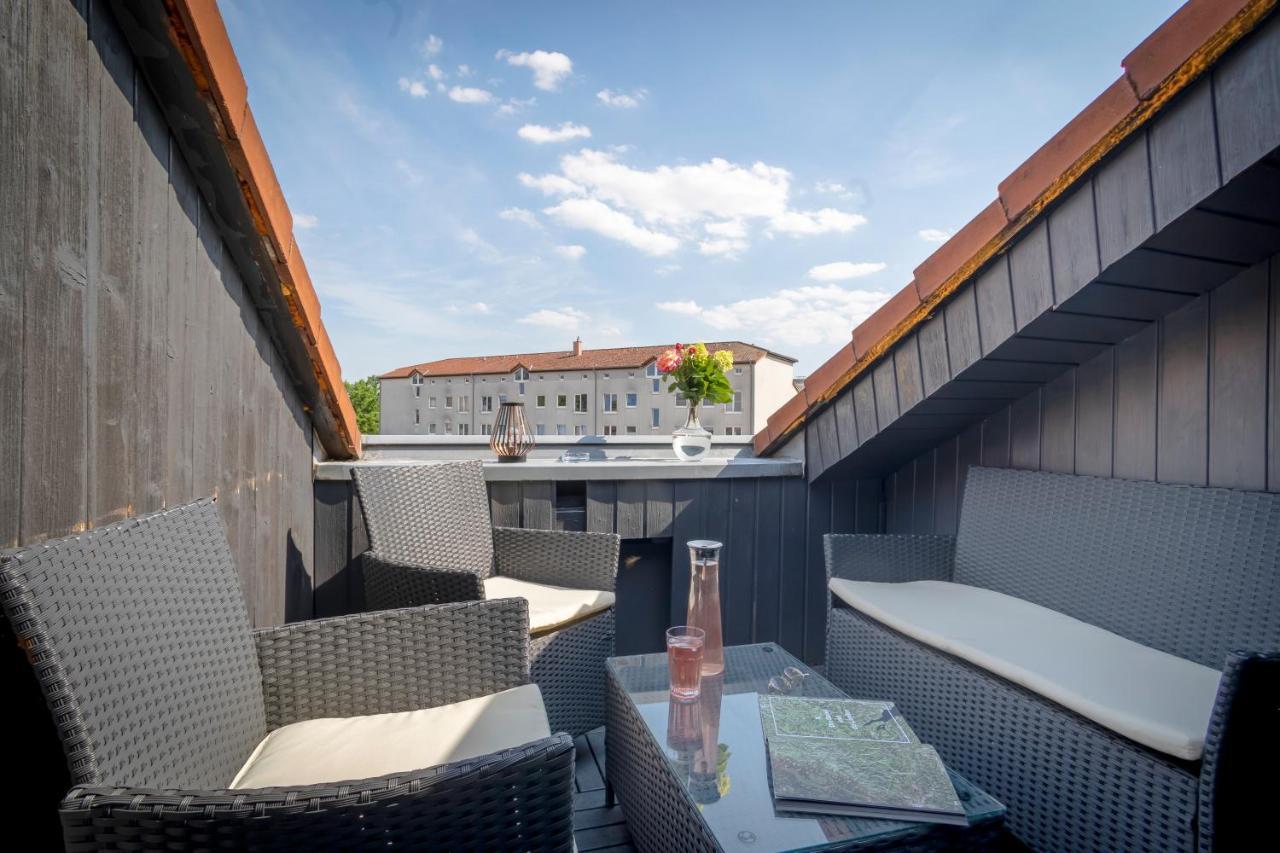 Stylish 2 Room Maisonette Hannover - Contactless Check-In Εξωτερικό φωτογραφία
