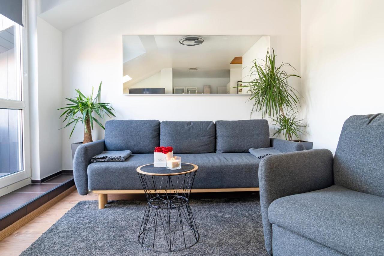 Stylish 2 Room Maisonette Hannover - Contactless Check-In Εξωτερικό φωτογραφία