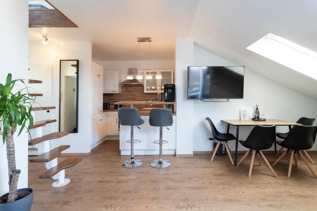 Stylish 2 Room Maisonette Hannover - Contactless Check-In Εξωτερικό φωτογραφία