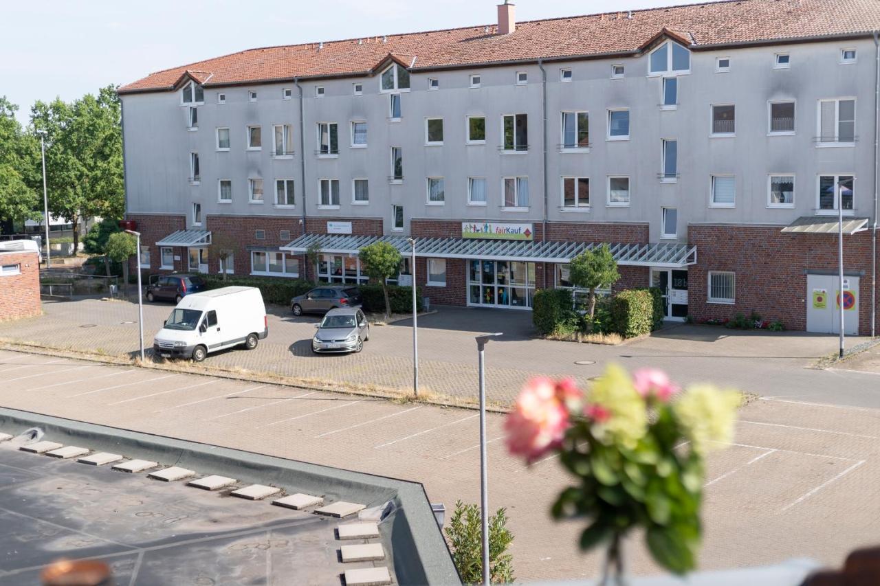 Stylish 2 Room Maisonette Hannover - Contactless Check-In Εξωτερικό φωτογραφία