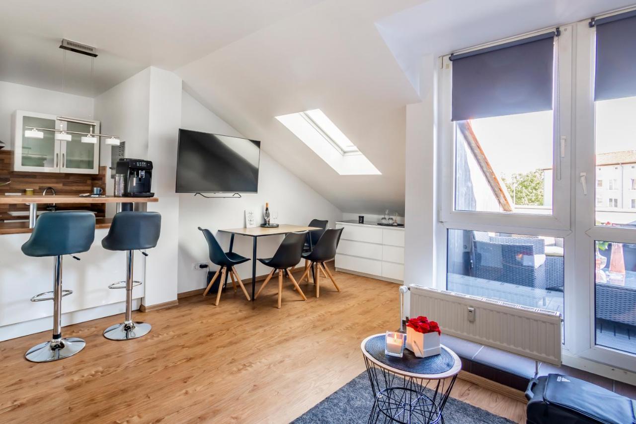 Stylish 2 Room Maisonette Hannover - Contactless Check-In Εξωτερικό φωτογραφία
