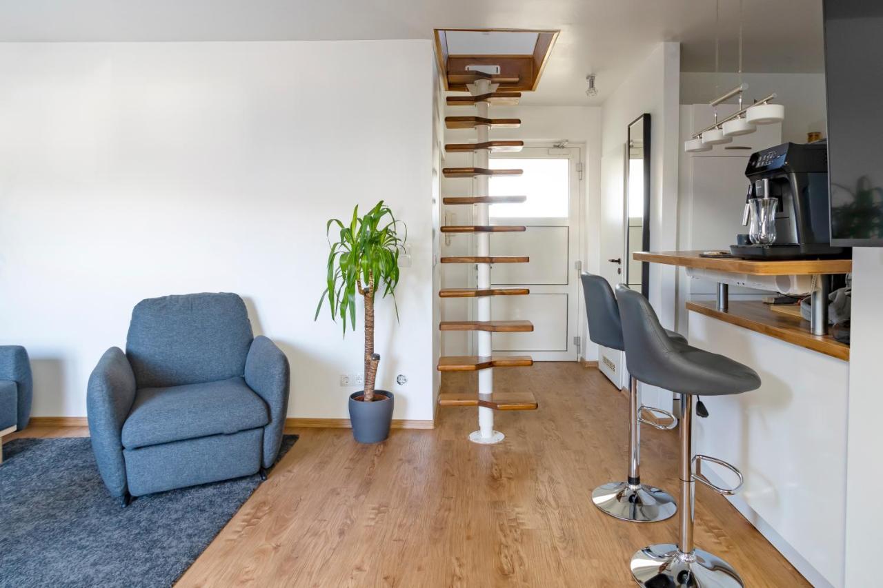 Stylish 2 Room Maisonette Hannover - Contactless Check-In Εξωτερικό φωτογραφία